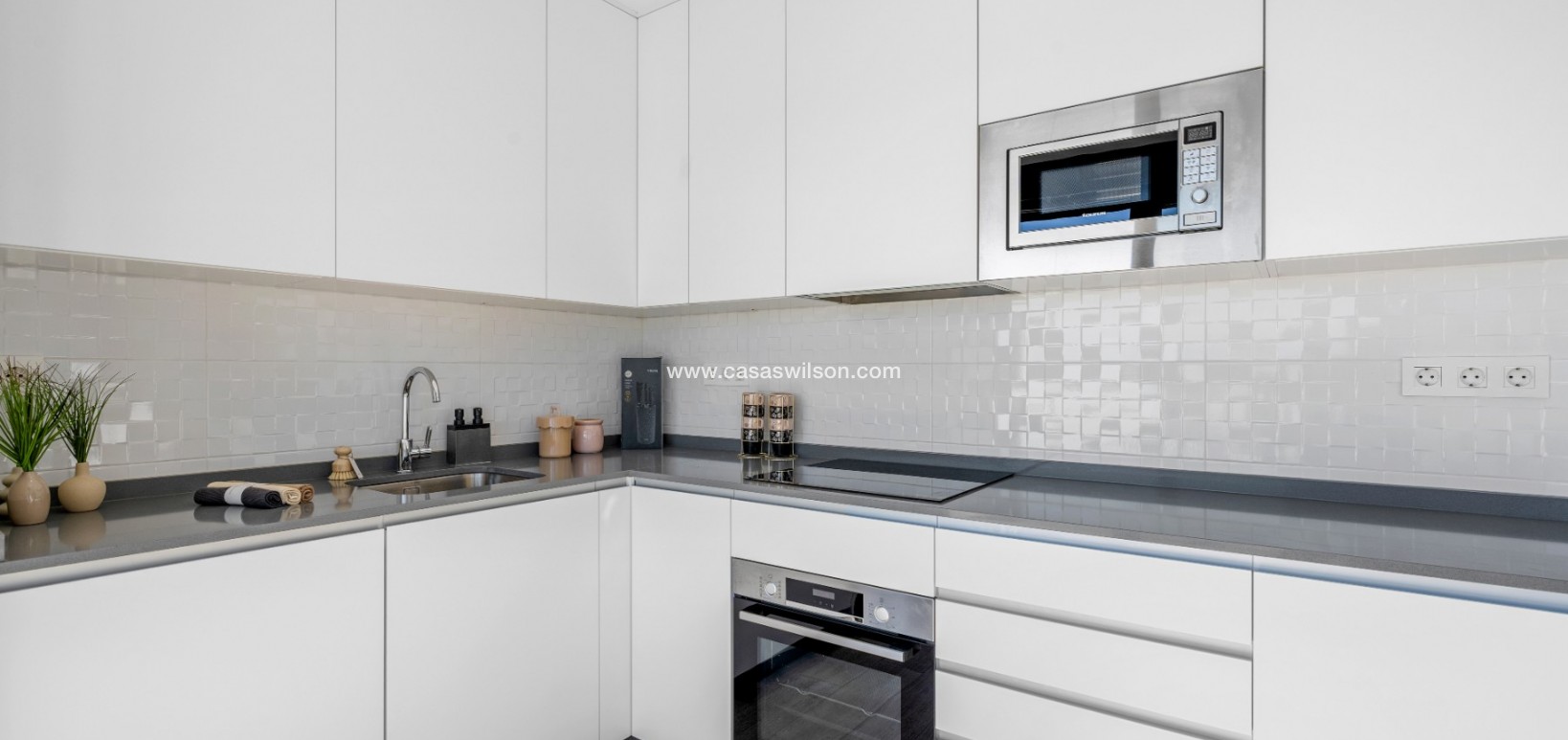 Sale - Villa - Los Alcazares - Serena Golf