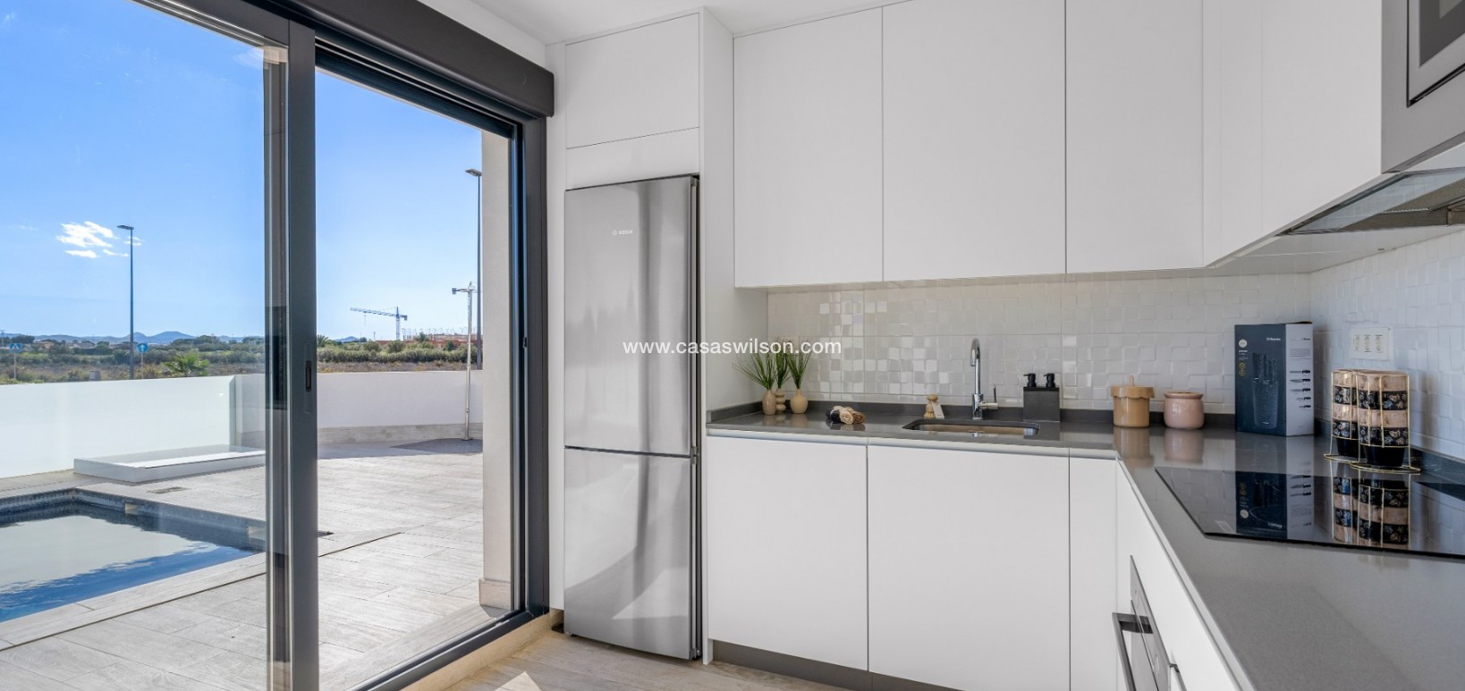 Sale - Villa - Los Alcazares - Serena Golf