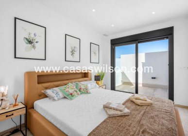Sale - Villa - Los Alcazares - Serena Golf