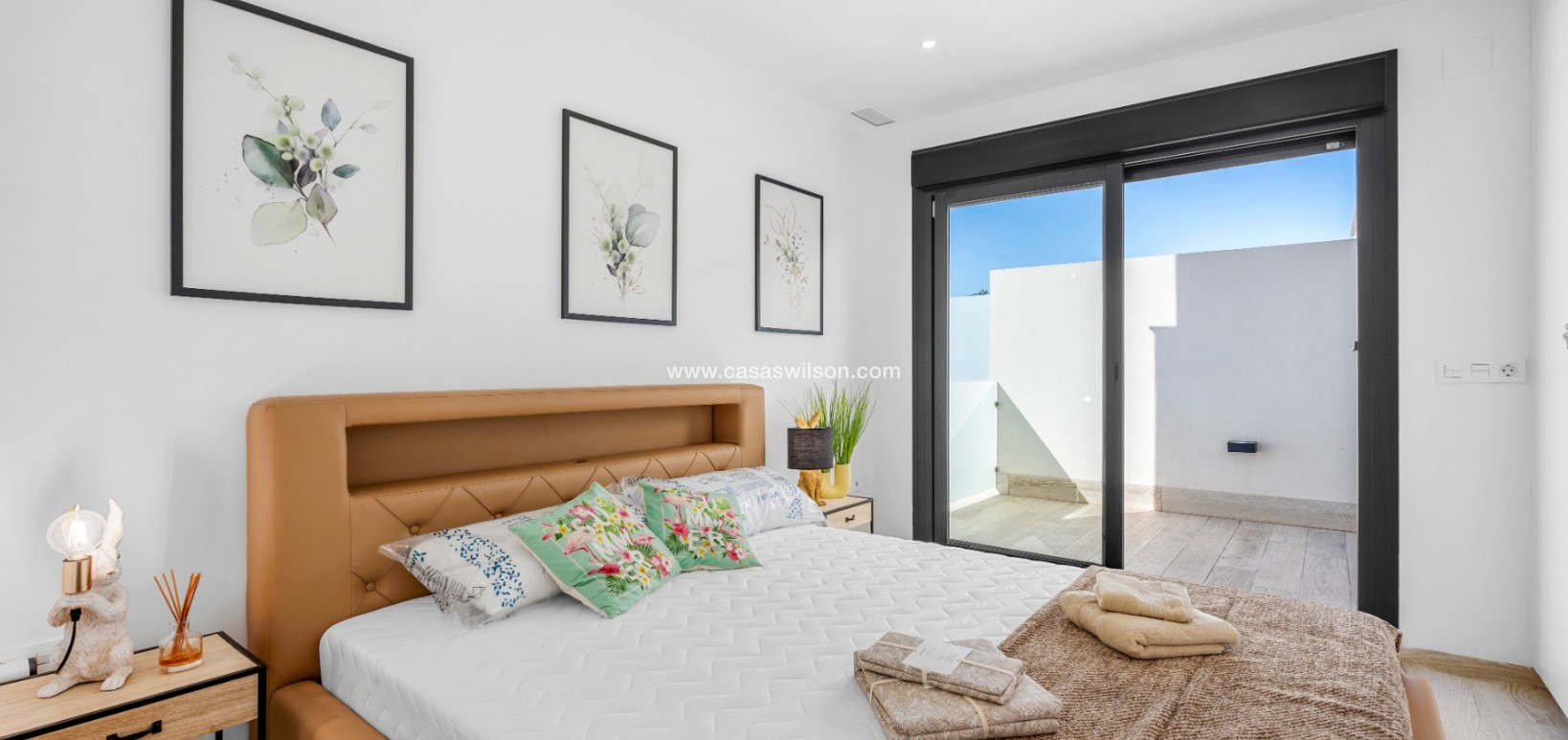 Sale - Villa - Los Alcazares - Serena Golf