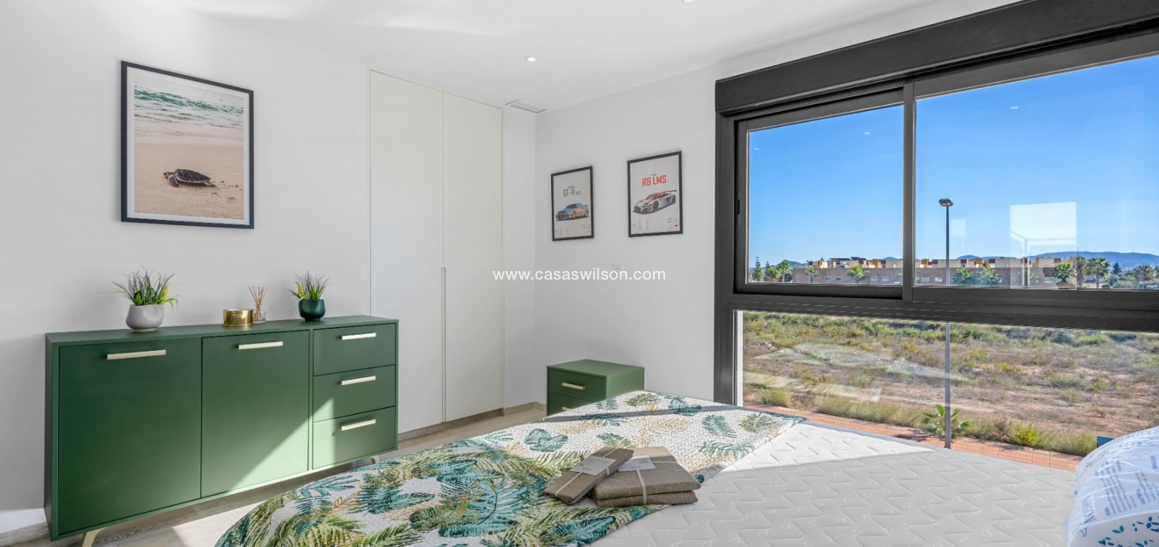 Sale - Villa - Los Alcazares - Serena Golf