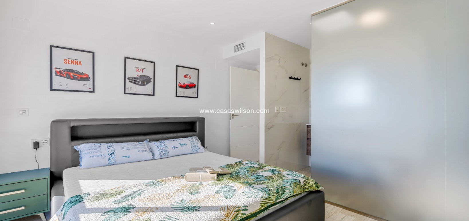 Sale - Villa - Los Alcazares - Serena Golf