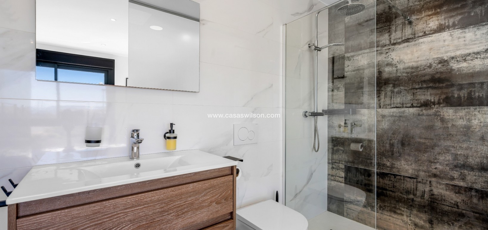 Sale - Villa - Los Alcazares - Serena Golf