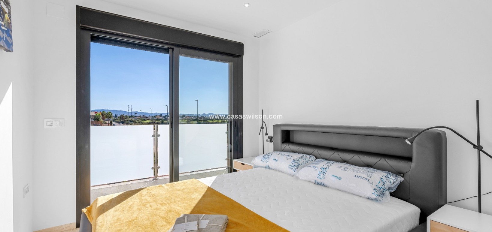 Sale - Villa - Los Alcazares - Serena Golf