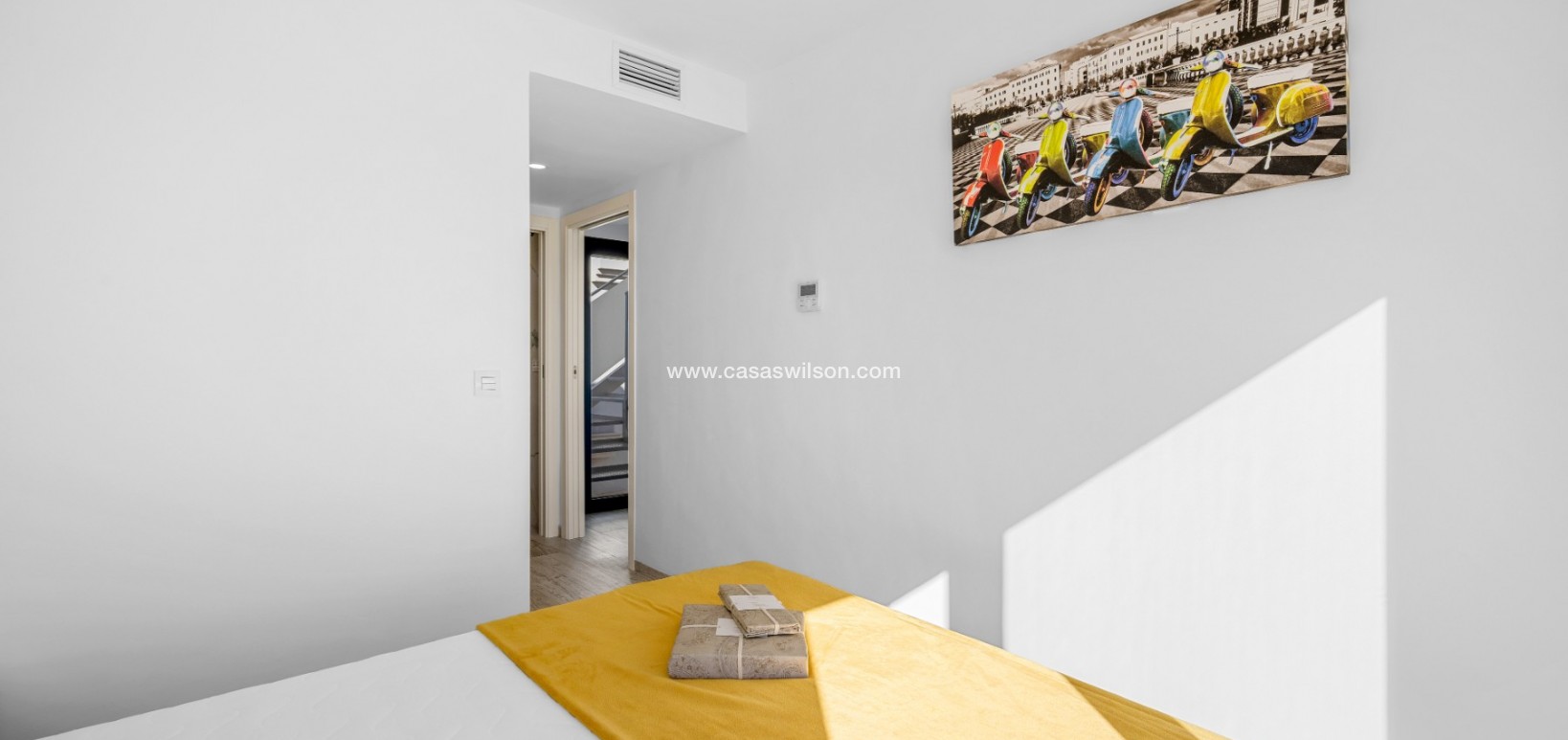 Sale - Villa - Los Alcazares - Serena Golf