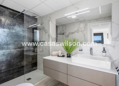 Sale - Villa - Los Alcazares - Serena Golf