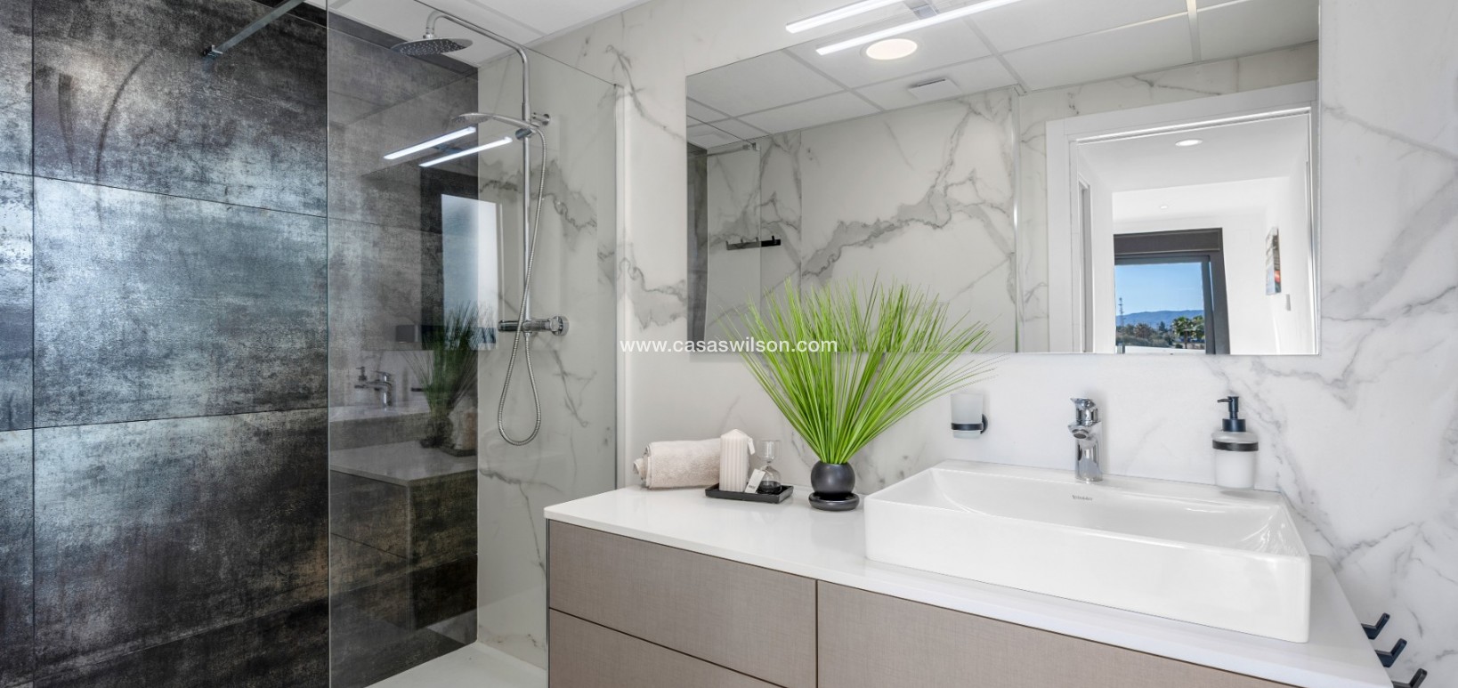 Sale - Villa - Los Alcazares - Serena Golf