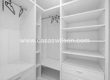 Sale - Villa - Los Alcazares - Serena Golf