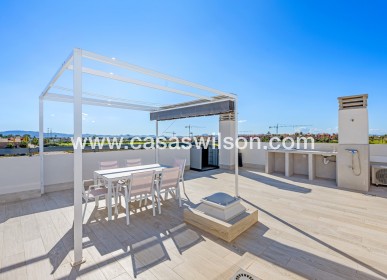 Sale - Villa - Los Alcazares - Serena Golf