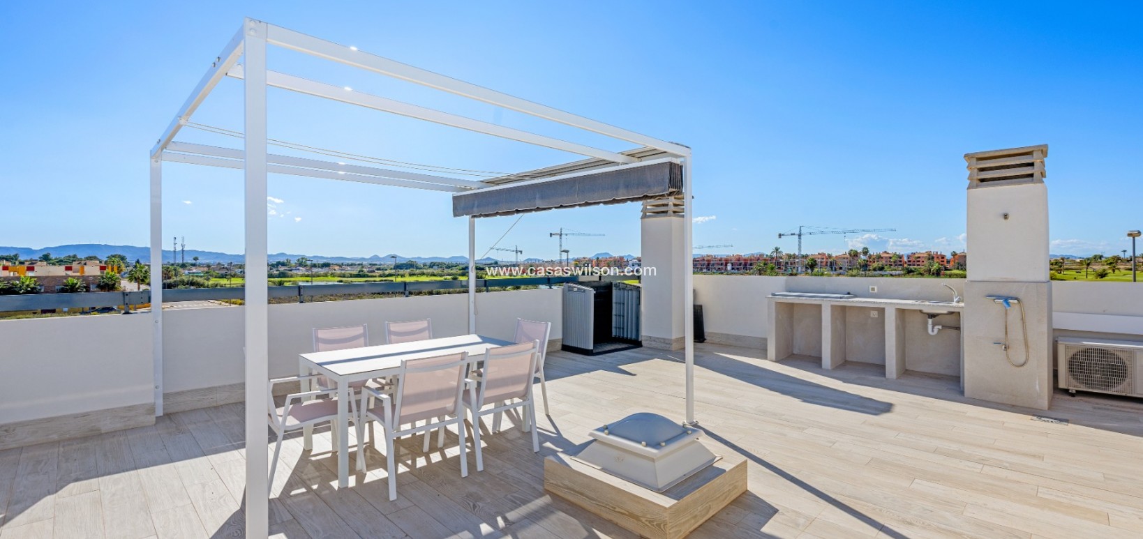 Sale - Villa - Los Alcazares - Serena Golf