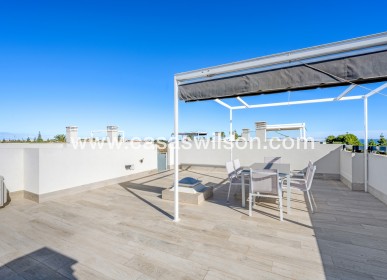 Sale - Villa - Los Alcazares - Serena Golf