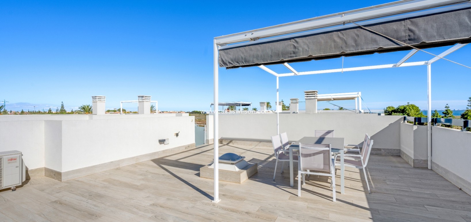 Sale - Villa - Los Alcazares - Serena Golf