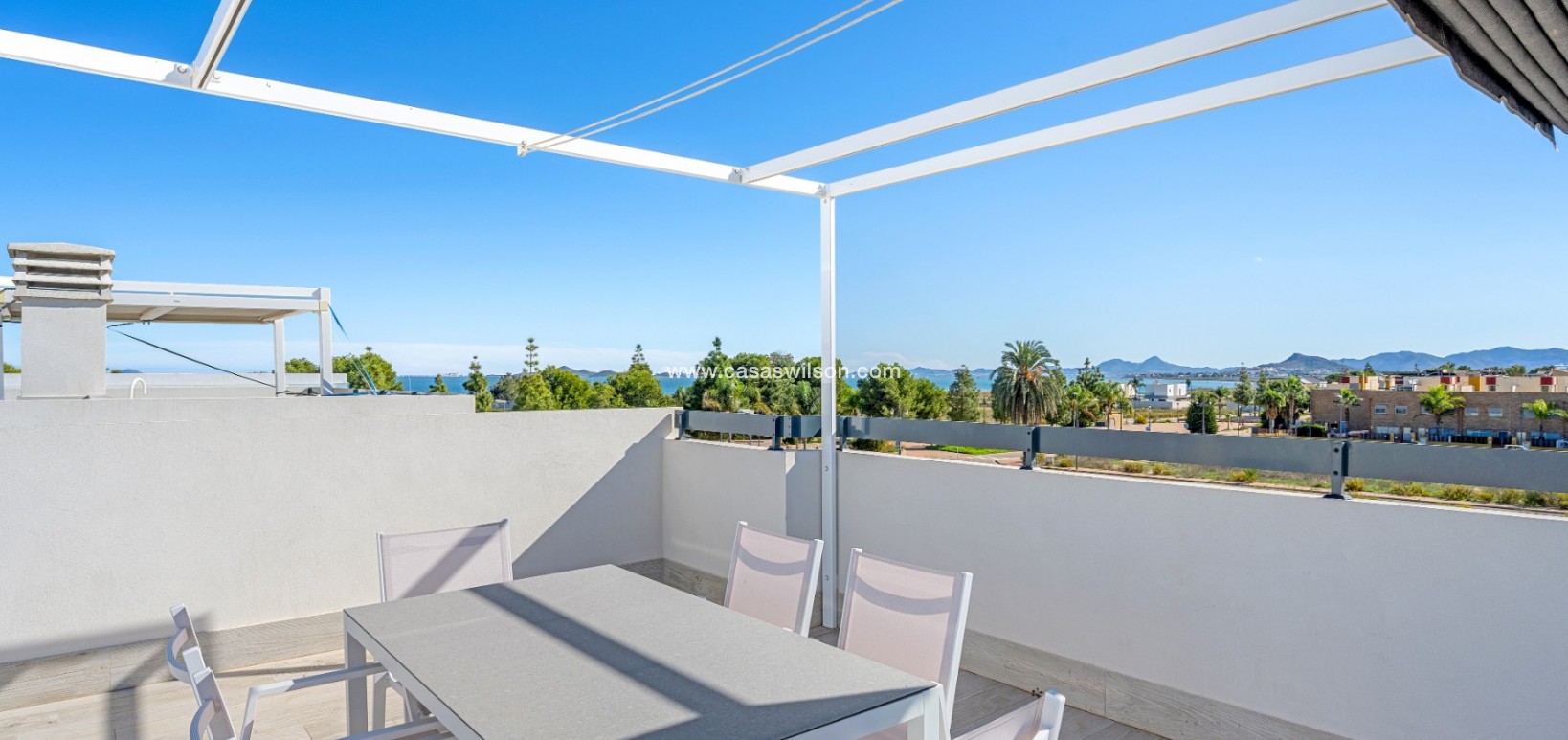 Sale - Villa - Los Alcazares - Serena Golf