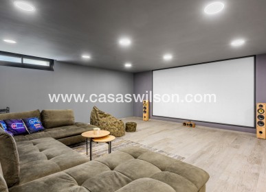 Sale - Villa - Los Alcazares - Serena Golf