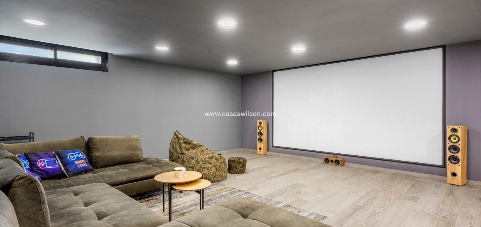 Sale - Villa - Los Alcazares - Serena Golf