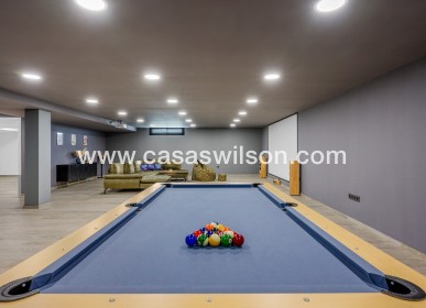 Sale - Villa - Los Alcazares - Serena Golf