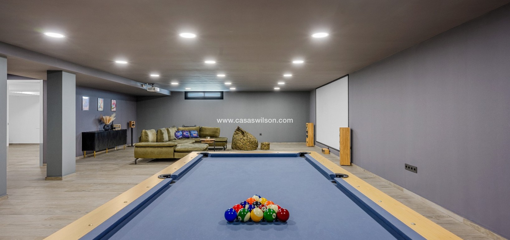 Sale - Villa - Los Alcazares - Serena Golf