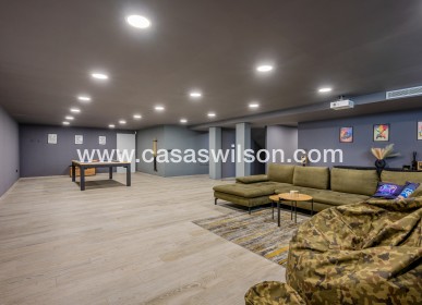 Sale - Villa - Los Alcazares - Serena Golf