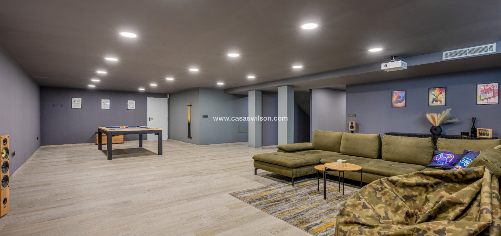 Sale - Villa - Los Alcazares - Serena Golf