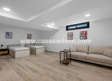 Sale - Villa - Los Alcazares - Serena Golf