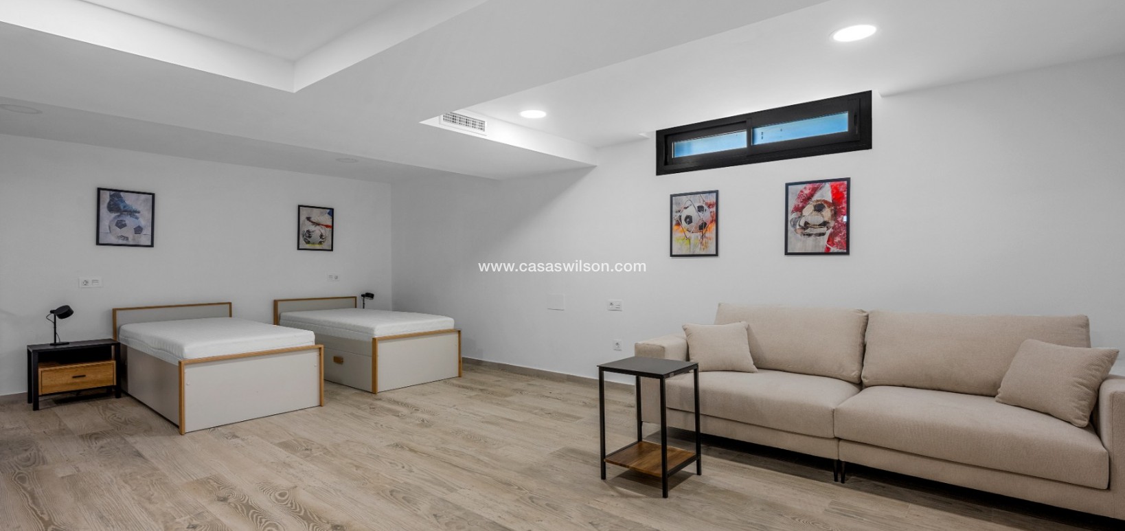 Sale - Villa - Los Alcazares - Serena Golf