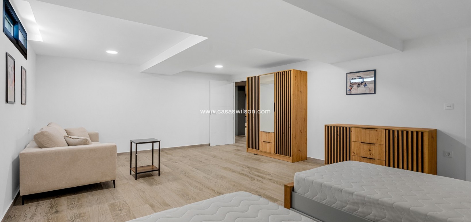 Sale - Villa - Los Alcazares - Serena Golf