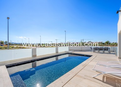 Sale - Villa - Los Alcazares - Serena Golf