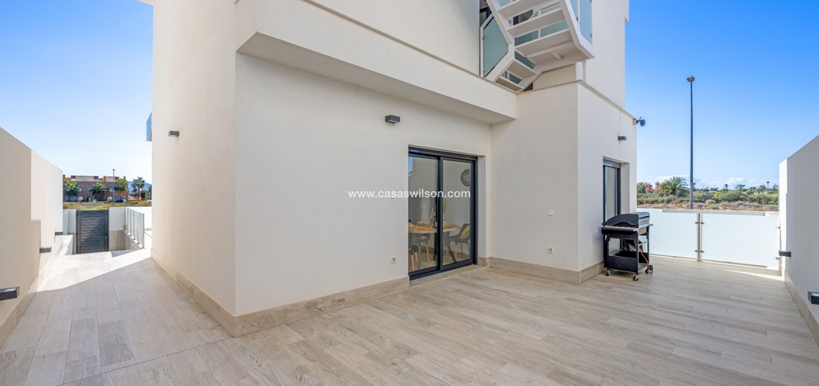 Sale - Villa - Los Alcazares - Serena Golf