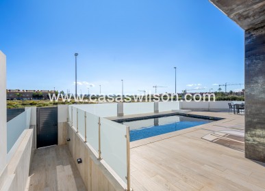 Sale - Villa - Los Alcazares - Serena Golf