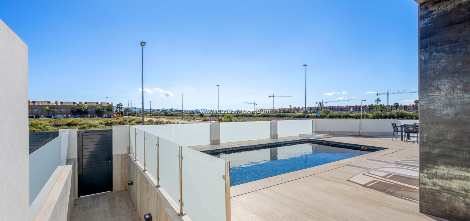 Sale - Villa - Los Alcazares - Serena Golf