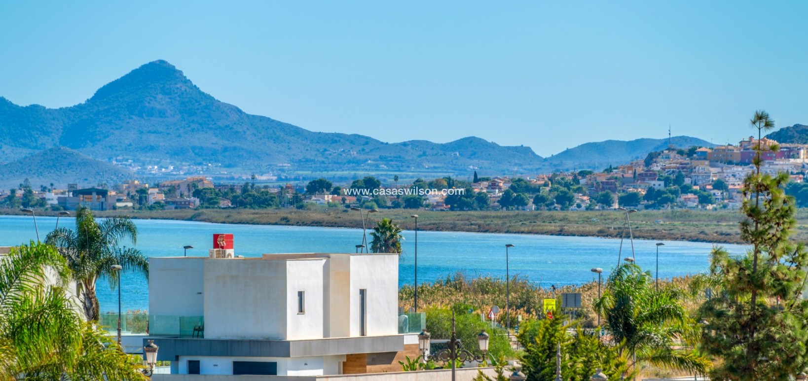 Sale - Villa - Los Alcazares - Serena Golf