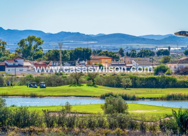 Sale - Villa - Los Alcazares - Serena Golf