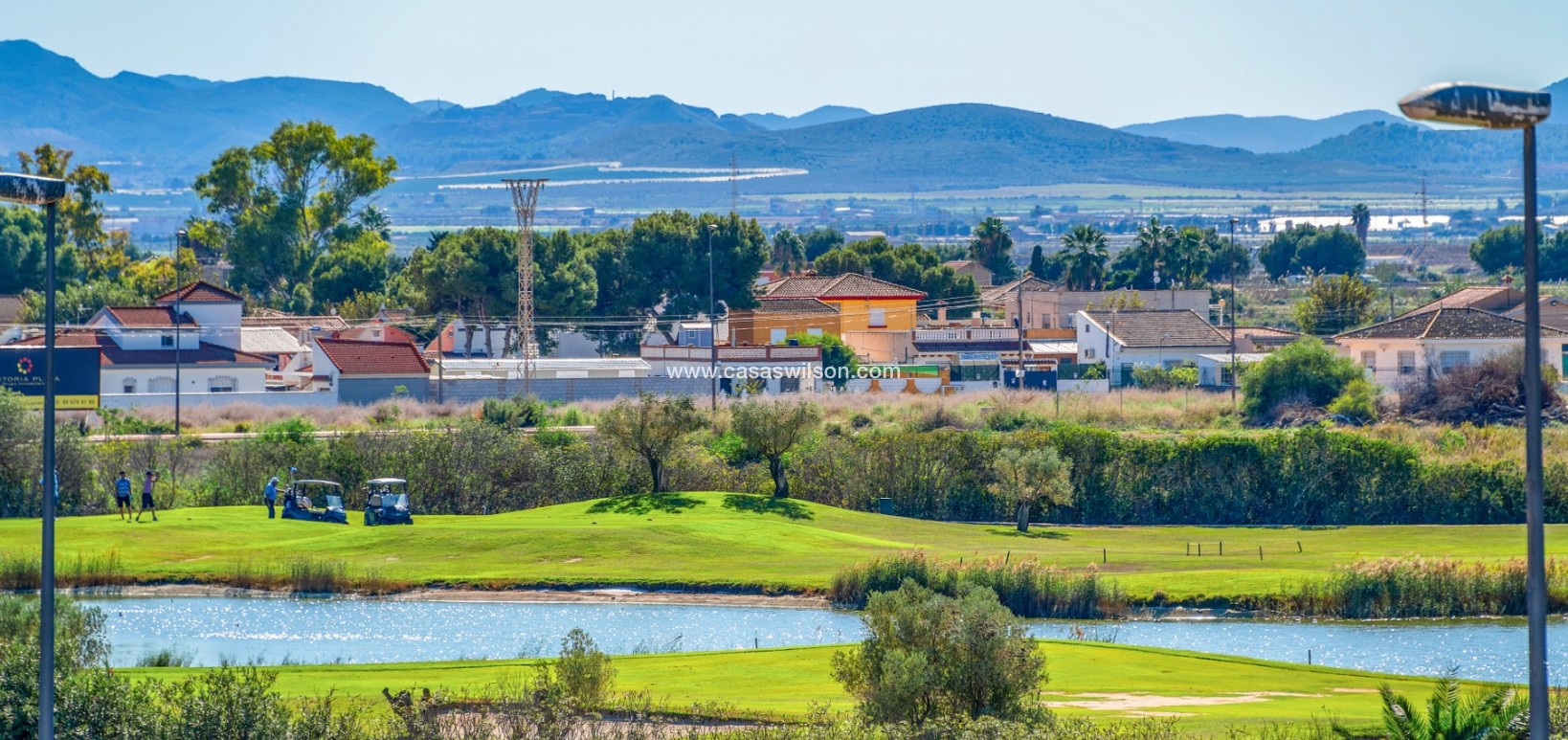 Sale - Villa - Los Alcazares - Serena Golf