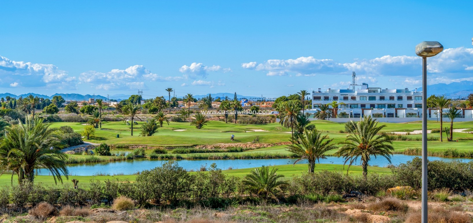 Sale - Villa - Los Alcazares - Serena Golf