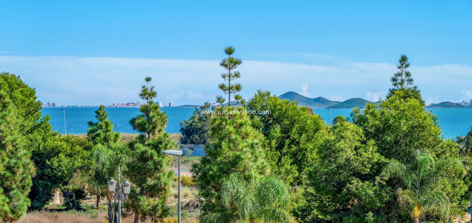 Sale - Villa - Los Alcazares - Serena Golf