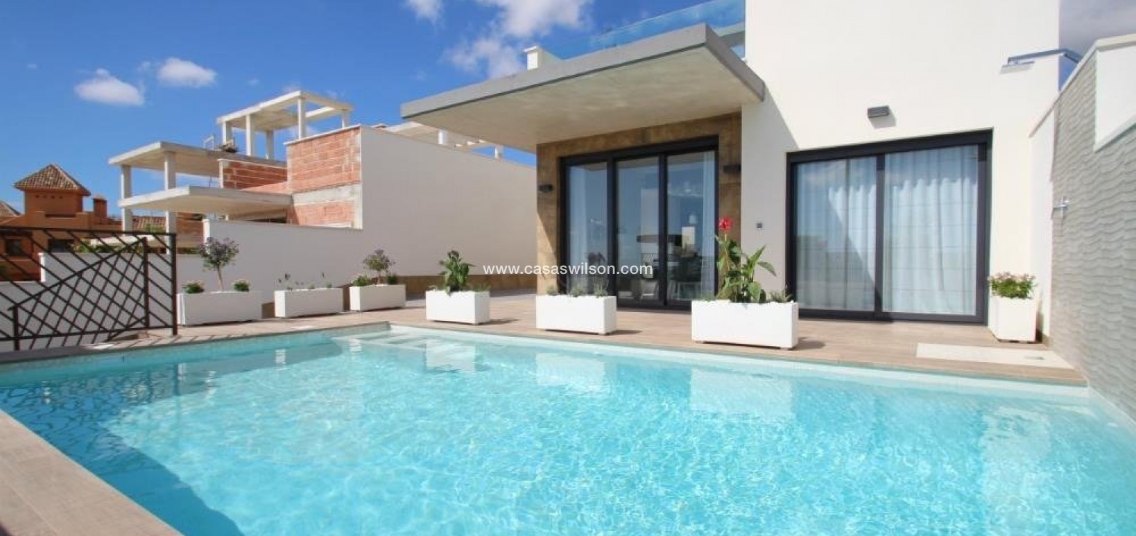 New Build - Villa - Cartagena - Playa honda