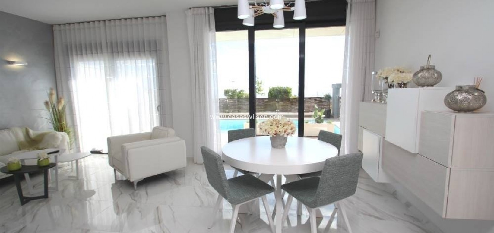 New Build - Villa - Cartagena - Playa honda