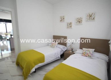 New Build - Villa - Cartagena - Playa honda