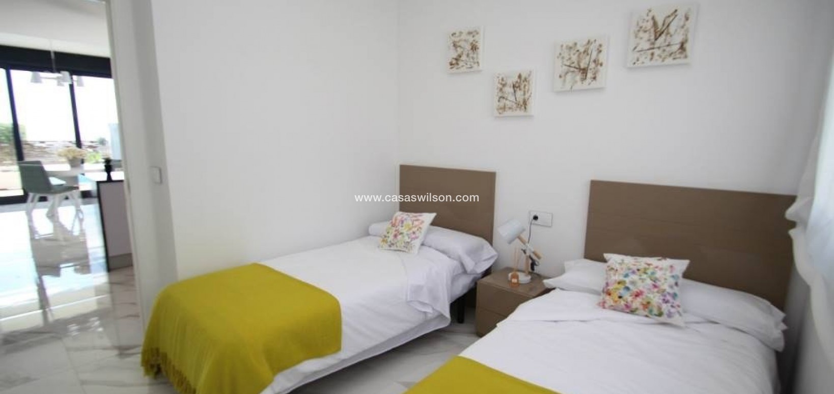 New Build - Villa - Cartagena - Playa honda