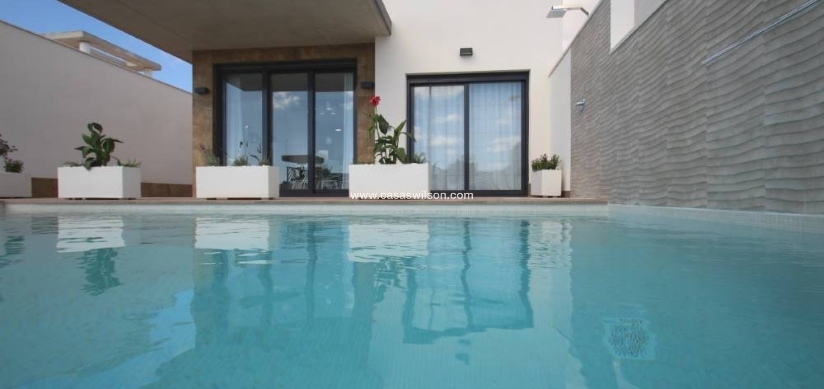 New Build - Villa - Cartagena - Playa honda