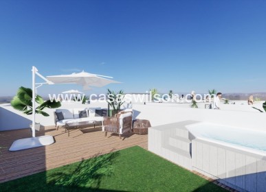 New Build - Apartment - Torrevieja - Habaneras