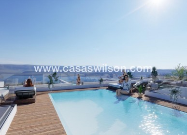 New Build - Apartment - Torrevieja - Habaneras