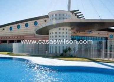 New Build - Apartment - Torrevieja - Habaneras