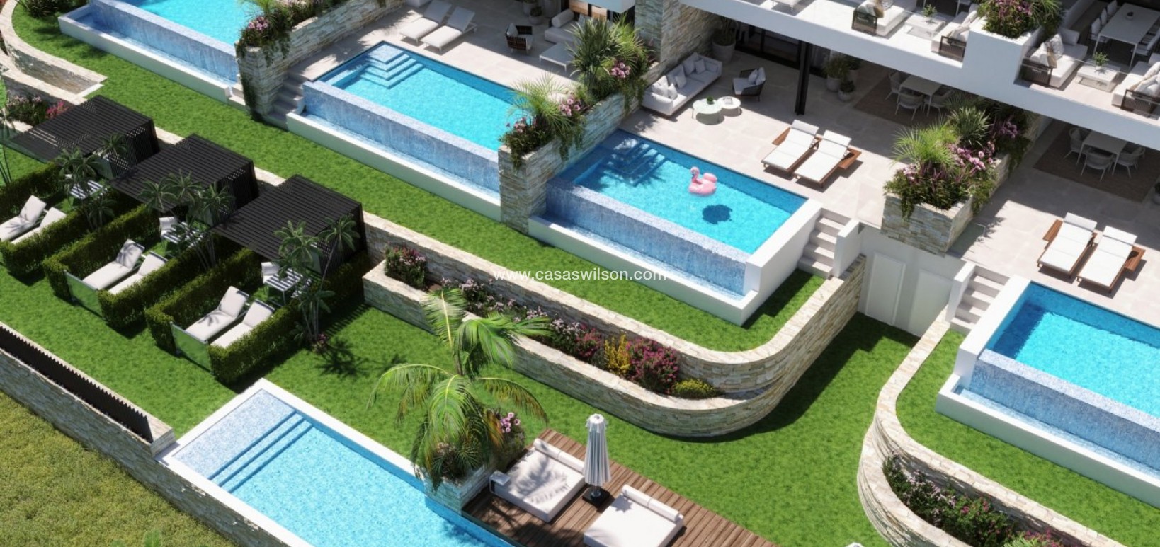 Nueva construcción  - Apartamento - Orihuela - Las Colinas Golf