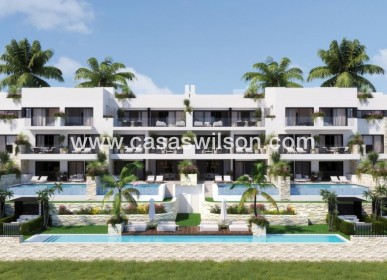 Nueva construcción  - Apartamento - Orihuela - Las Colinas Golf