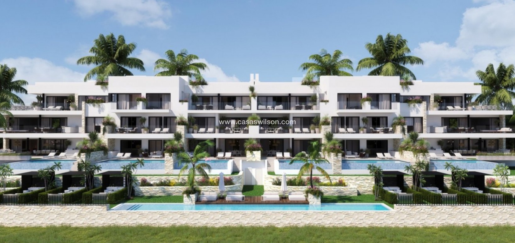 Nueva construcción  - Apartamento - Orihuela - Las Colinas Golf