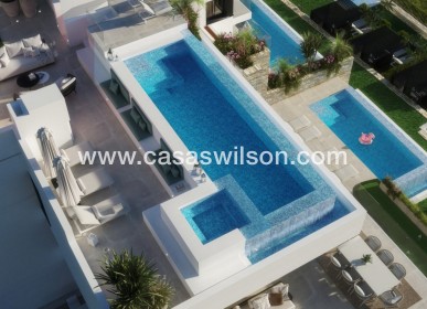 Nueva construcción  - Apartamento - Orihuela - Las Colinas Golf