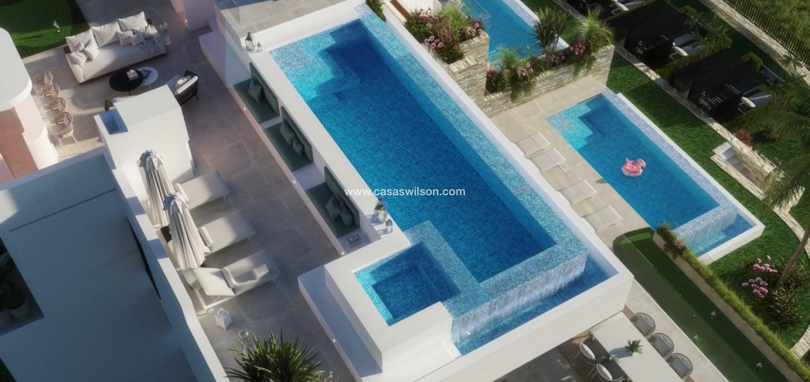 Nueva construcción  - Apartamento - Orihuela - Las Colinas Golf