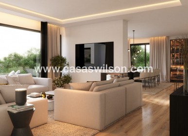 Nueva construcción  - Apartamento - Orihuela - Las Colinas Golf