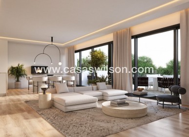 Nueva construcción  - Apartamento - Orihuela - Las Colinas Golf